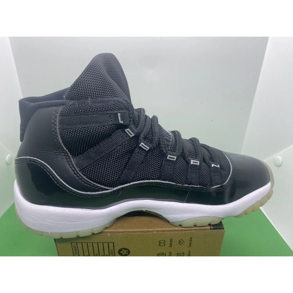 Jordan accented 5y crisp